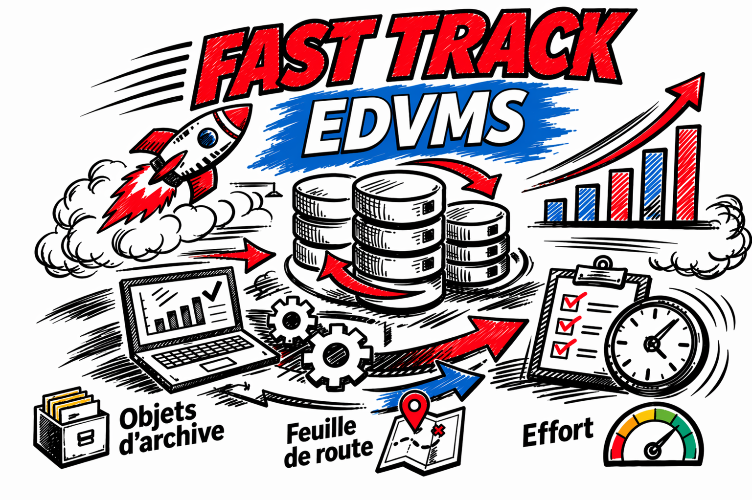 Fast Track – eDVMS