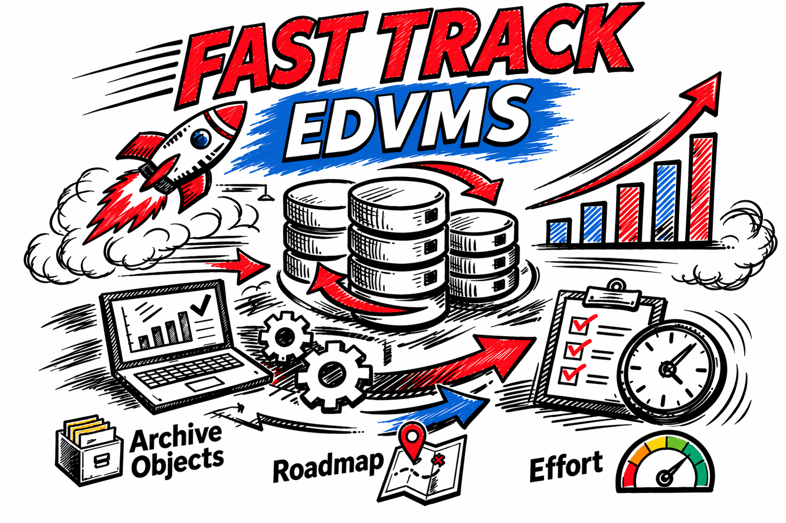 Fast Track – EDVMS