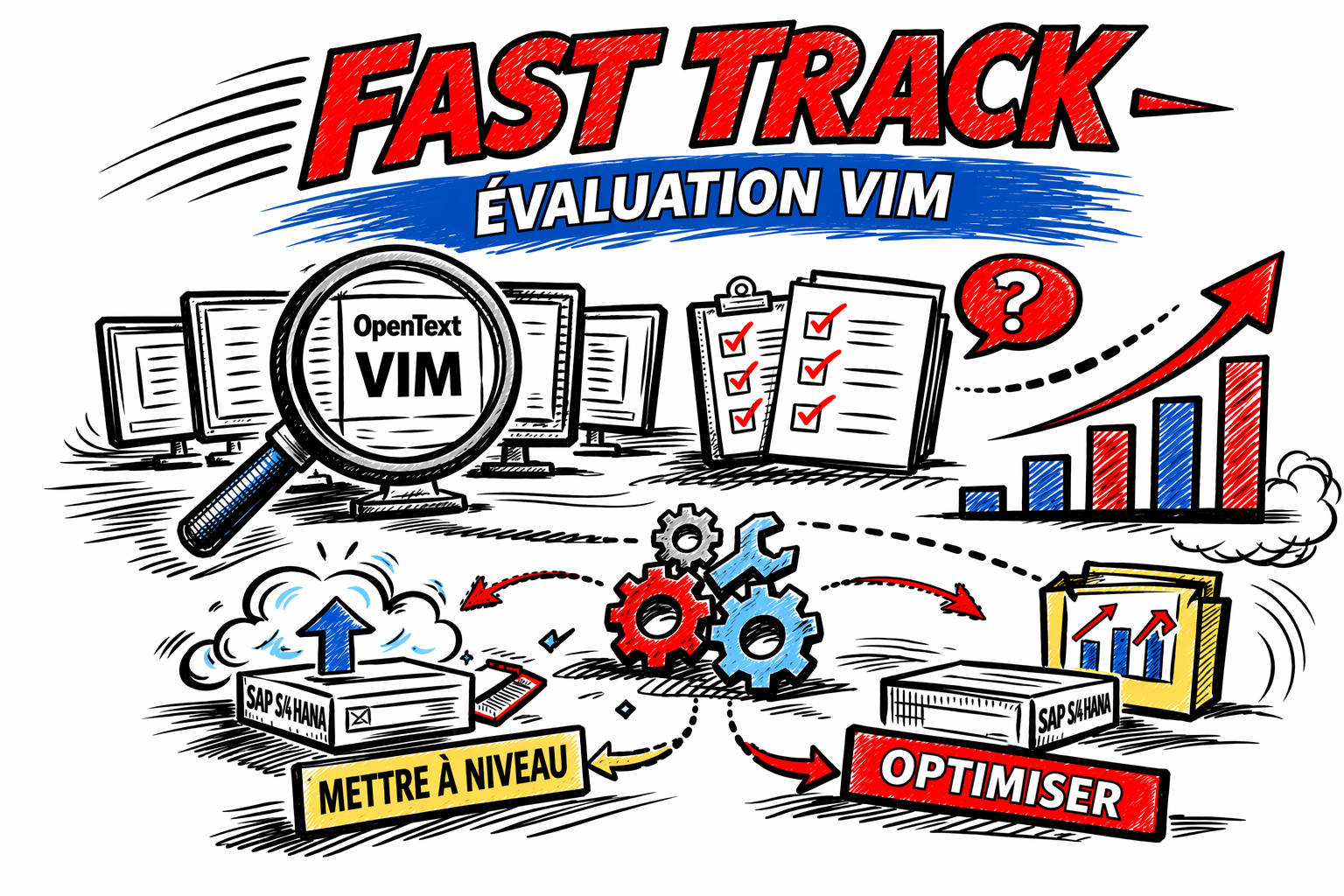 Fast Track – Évaluation VIM